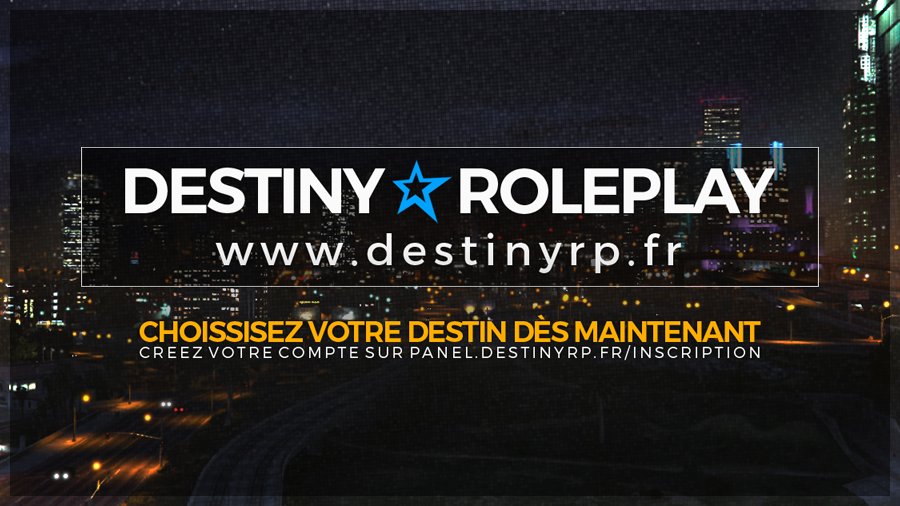 DestinyRPfr's tweet photo. Choisissez de défendre les opprimés ou de profiter d'eux... Votre destin vous appartient sur #DestinyRP. Créez votre compte dès maintenant ! https://t.co/jMFkI8RAUW