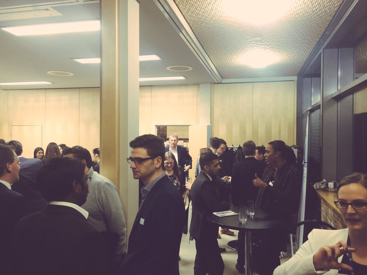 ltdoerr's tweet photo. ...and the #FSMBAEvening is also very busy tonight! Next event is on 2/23 Meet us there! @FrankfurtSchool @nschroeder_FS @AnastasiaLaiFS https://t.co/fhTcCiZT5v
