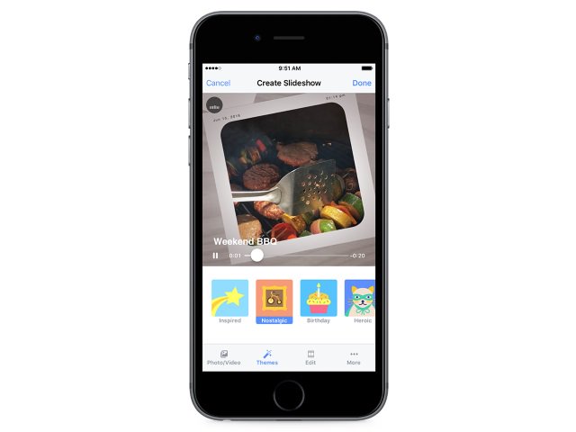 10000Words's tweet photo. Facebook Testing Slideshow Feature in Android App https://t.co/JHz9EOPtmo https://t.co/fnBdowmJQU