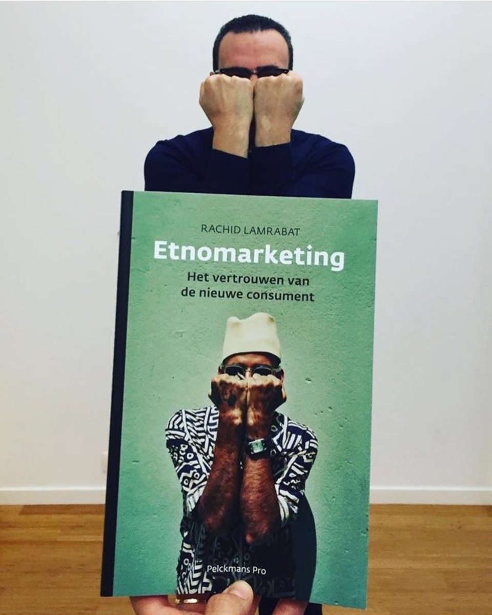 My friend and colleague <a href="/RachidLamrabat/">Rachid Lamrabat رشيد</a>  presenting his book! Proud of the hard work and vision. <a href="/wearetiqah/">Tiqah</a>