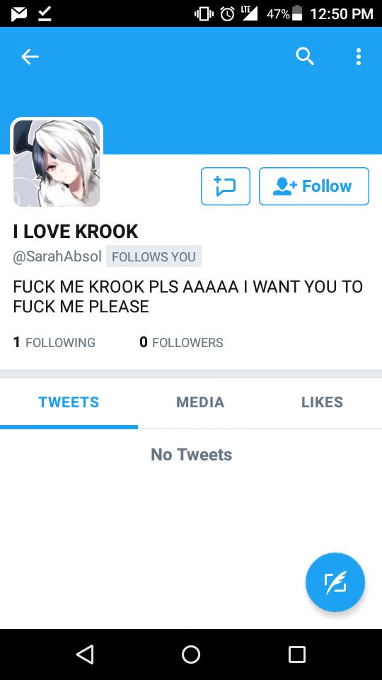 PandaFists's tweet image. This is why you don't let jealous people make your account....😂😂😂