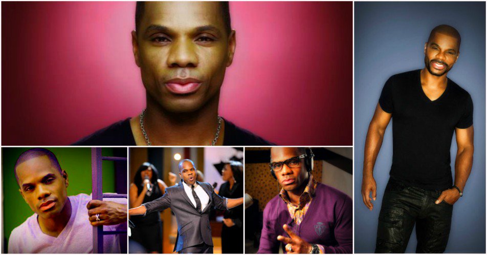 Happy Birthday to Kirk Franklin (born January 26, 1970)  