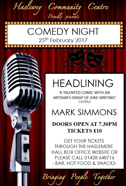 Haslewey tweet media