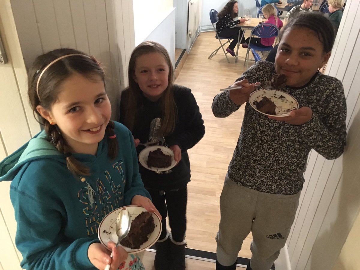 Wolvercote Year 6 tweet media