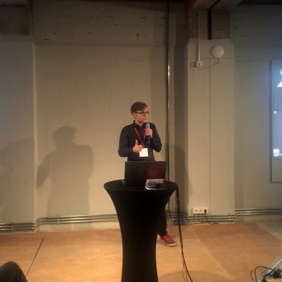 .<a href="/TimVogelsang/">Tim Vogelsang</a> pitching Octorank at <a href="/WestTechVC/">WestTech Ventures</a> / <a href="/pfe_incubator/">PFE Incubator</a>  Portfolio Day #WTVPFEDay