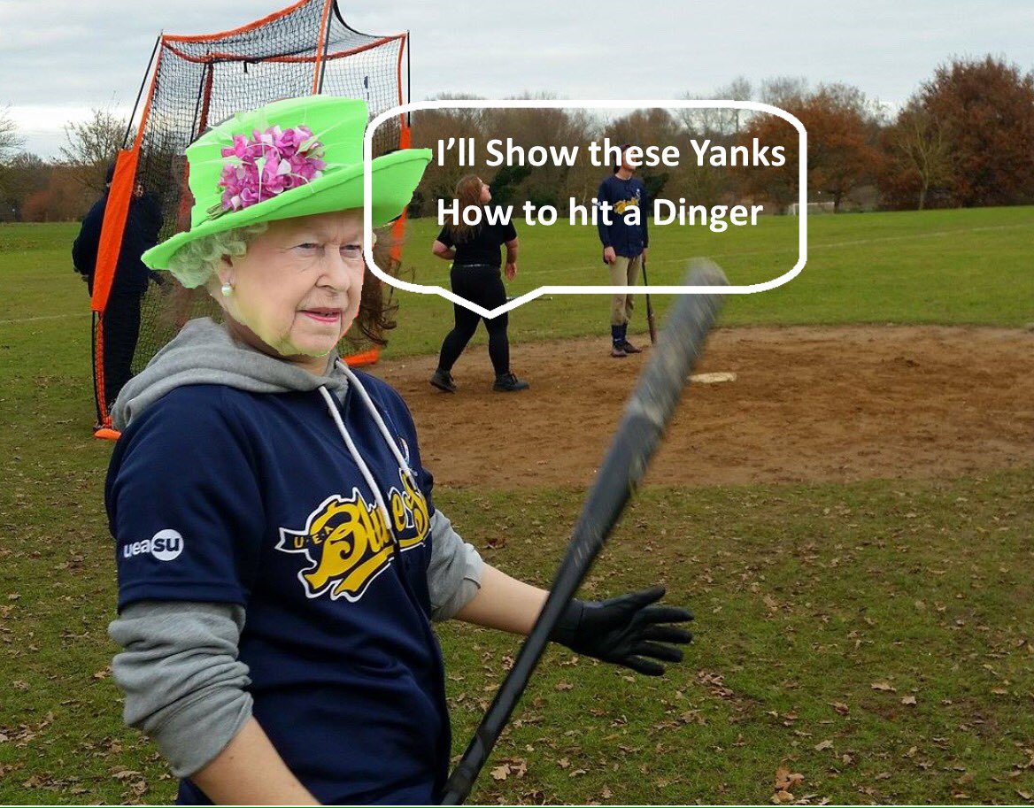 UEA Blue Sox tweet media