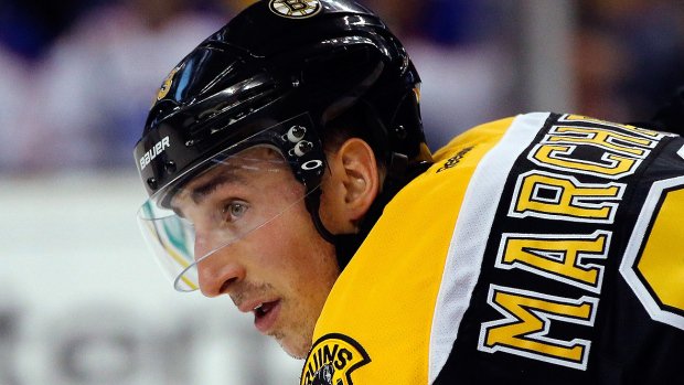 Brad Marchand fined $10,000 US for 'dangerous trip' on Kronwall
cbc.ca/1.3953536