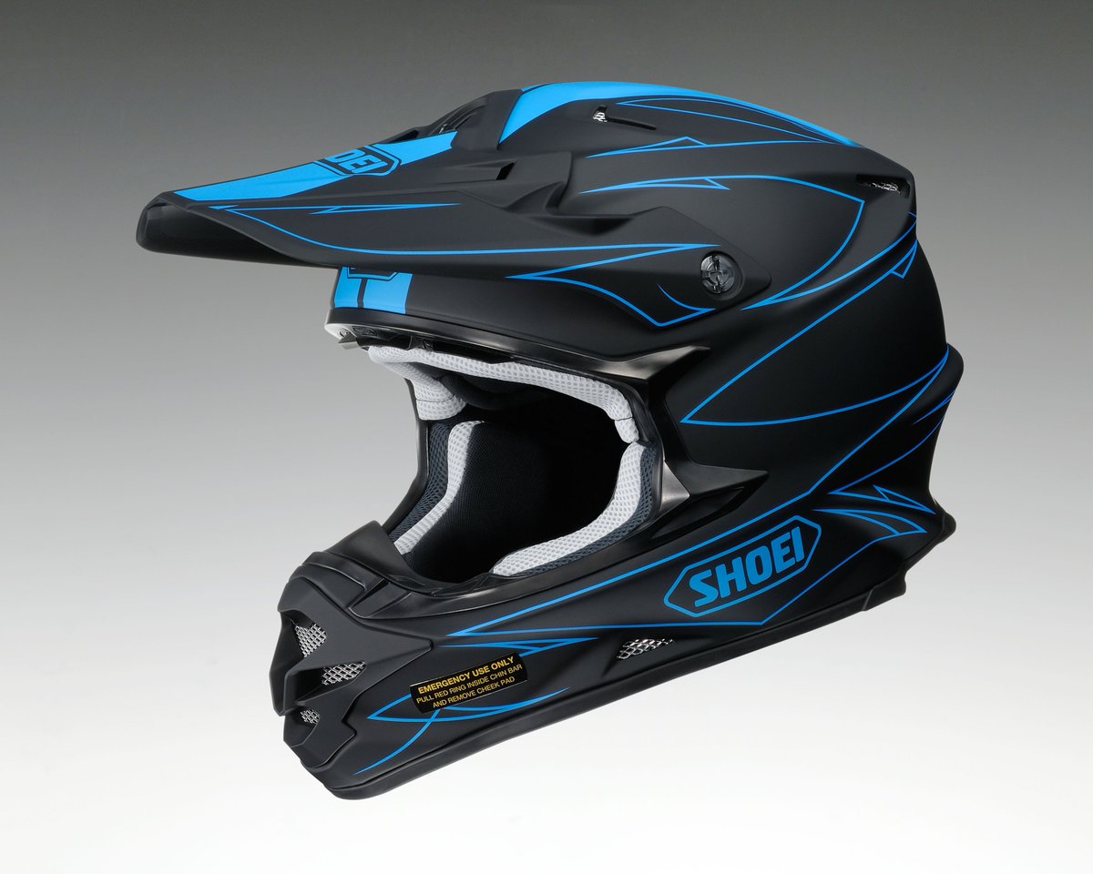 shoeiitalia's tweet photo. NUOVE GRAFICHE SHOEI 2017
La serie HECTIC per il DDS VFX-W!
#shoei #dds #cimettolatesta #vfxw https://t.co/Ant7vGISQ2