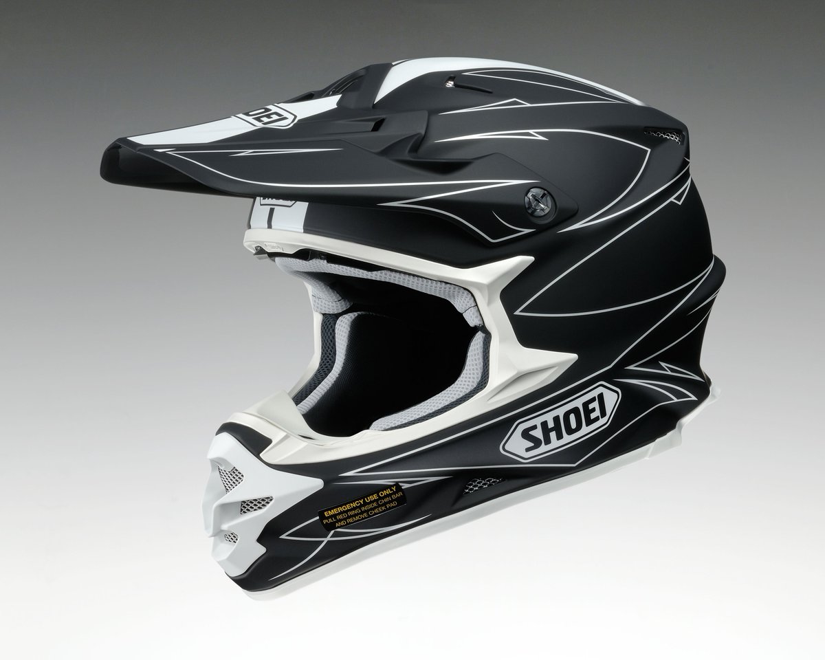 shoeiitalia's tweet photo. NUOVE GRAFICHE SHOEI 2017
La serie HECTIC per il DDS VFX-W!
#shoei #dds #cimettolatesta #vfxw https://t.co/Ant7vGISQ2