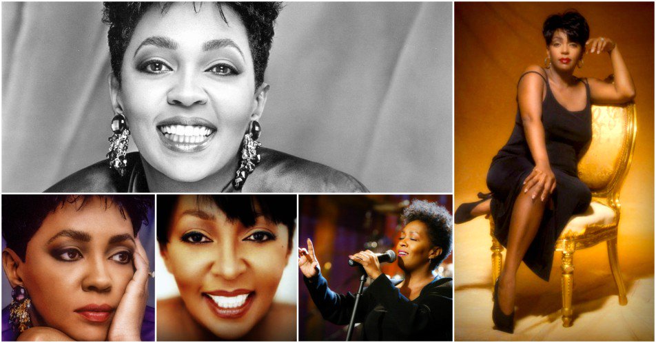 Happy Birthday to Anita Baker (born January 26, 1958)  