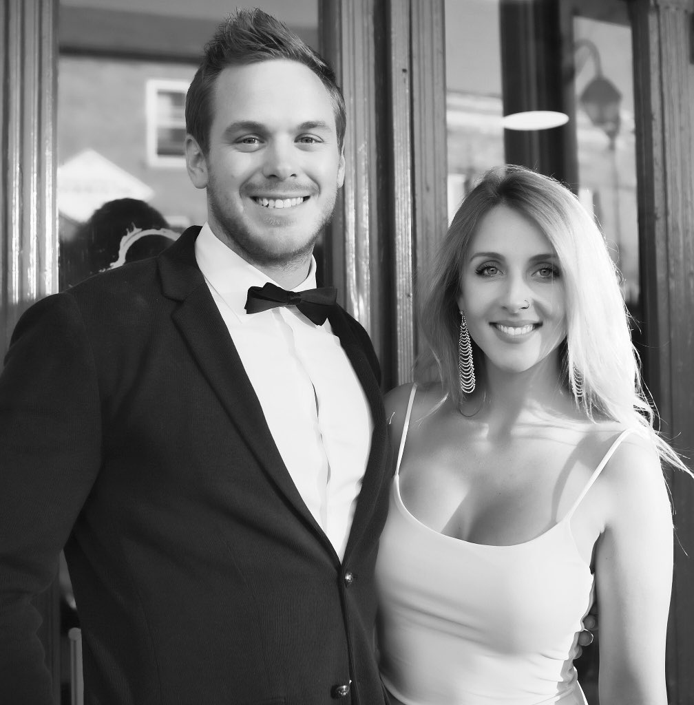 Mike Holmes Jr on Twitter: "In just over 6 months I get to marry my