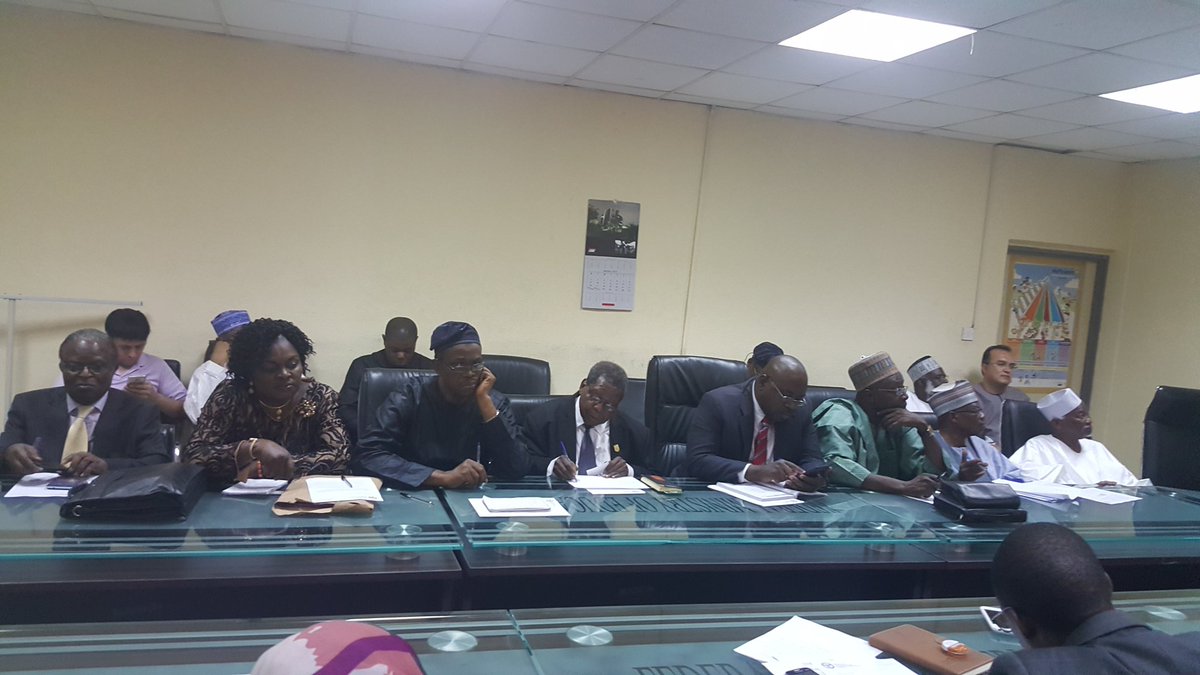 ProChancellors's tweet image. The Pro-Chancellors persuaded the government to amend policies that are affecting Private Universities.