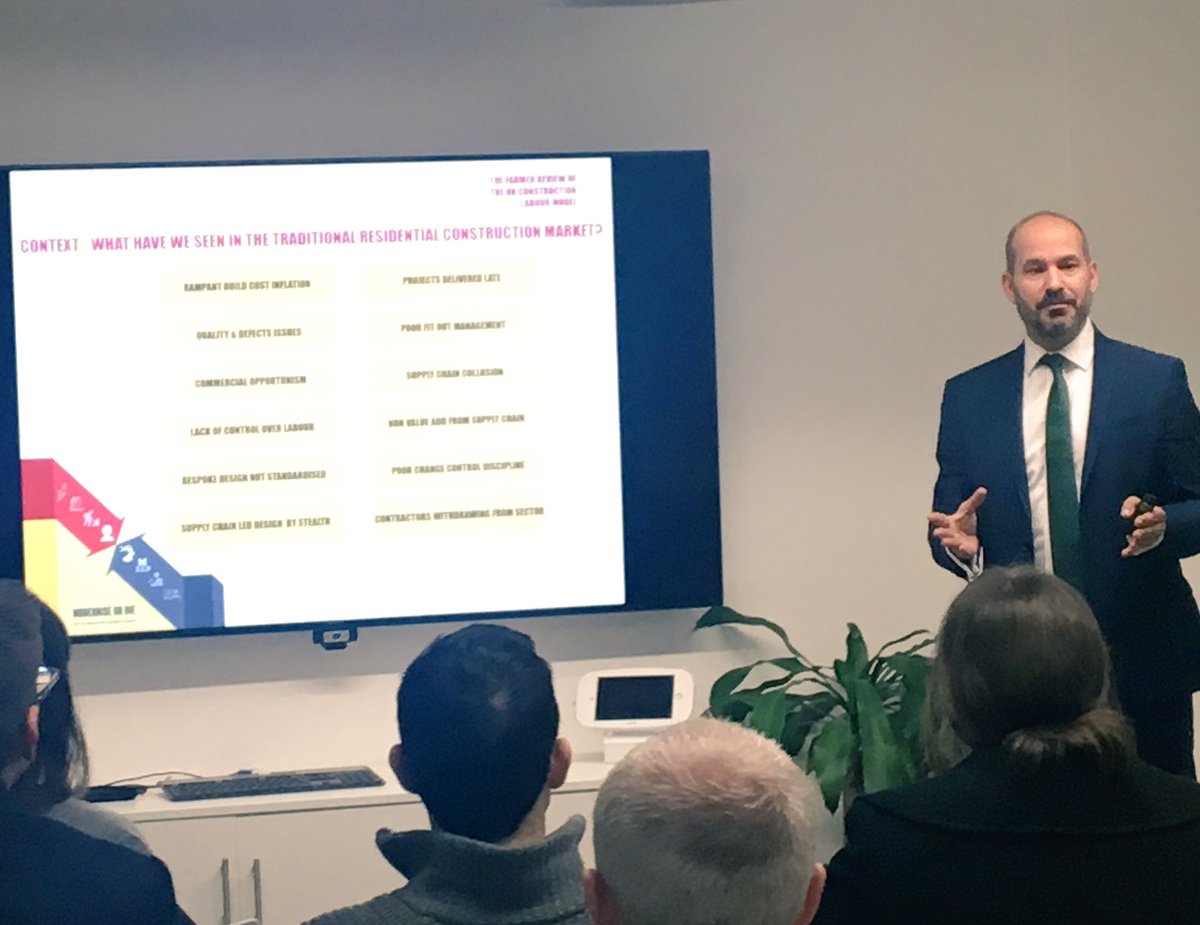PRCA_HQ's tweet photo. @MFarmer_Resi kicking off our first Property & Construction Group event of the year #prcagroups https://t.co/Y70A3tQR7W
