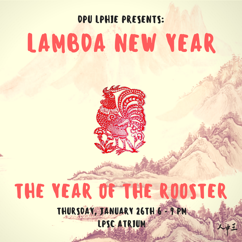 DPUInvolvement's tweet photo. Stop by the STU tonight to celebrate Lambda New Year hosted by Lambda Phi Epsilon! Free mooncakes, crafts and prizes! #DPUBeActive https://t.co/20O1OMYiVc