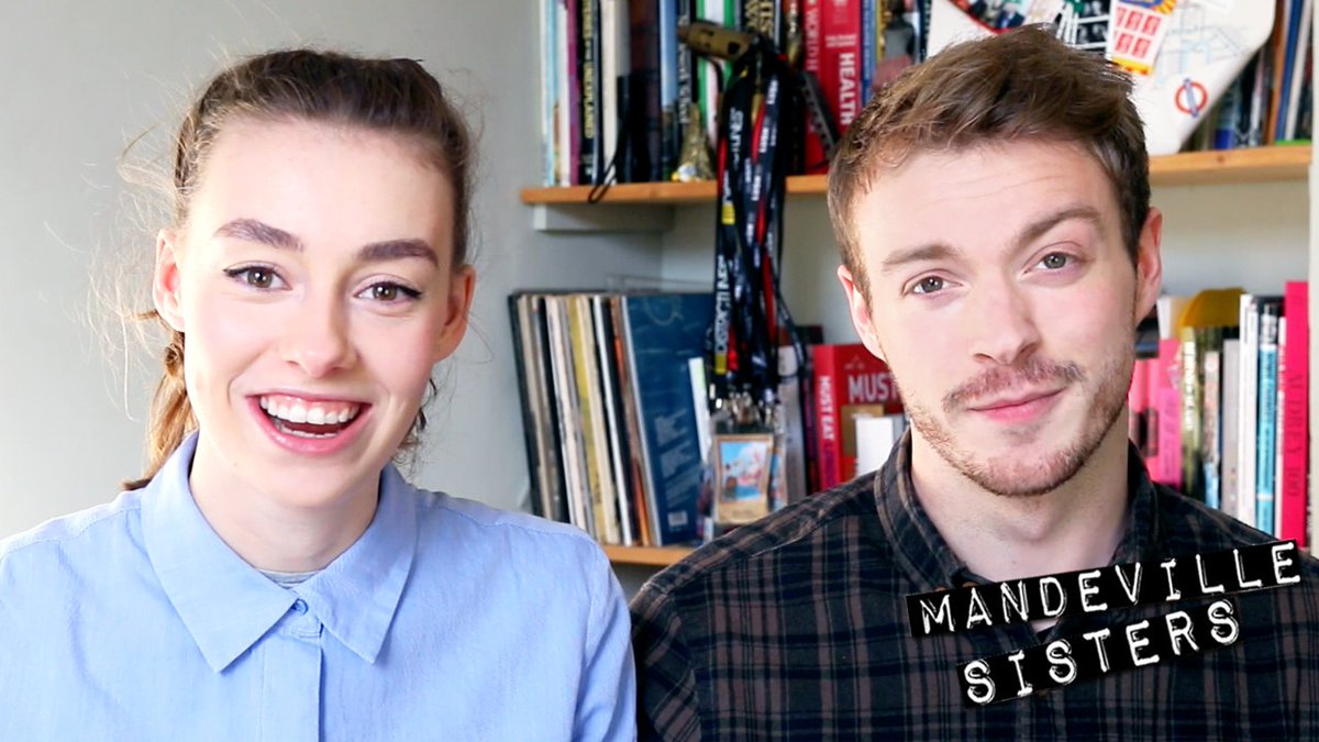 GraceMandeville's tweet photo. New video: MEET MY BOYFRIEND
https://t.co/ag3rIhXZp9 https://t.co/AgSWOTHwZQ