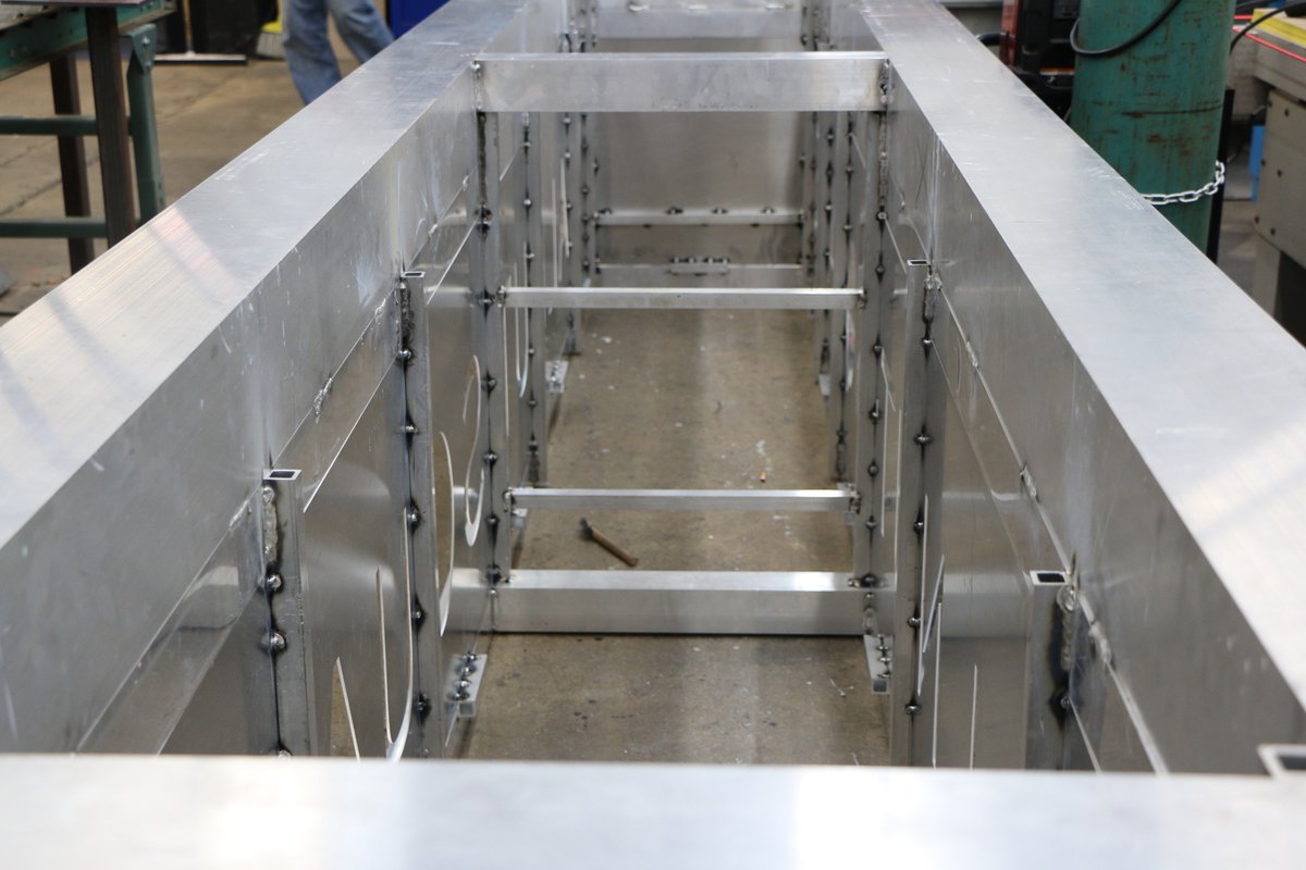 RedzSigns's tweet image. Inner workings of a current sign project. #WELDING #welders #pghmade #signs #Manufacturers