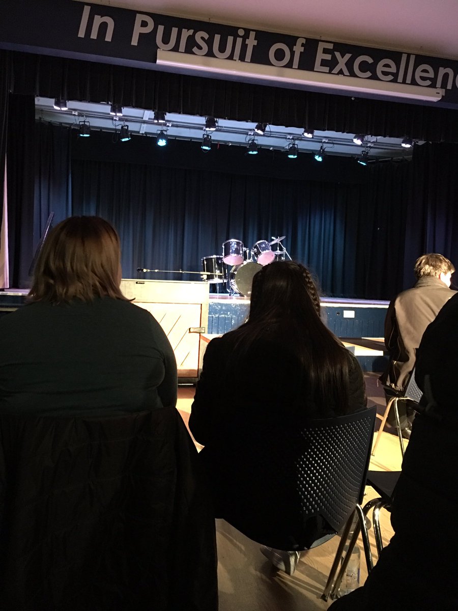 We are so excited to be judging at <a href="/CarrHillSchool/">Carr Hill School</a> got Talent. Good luck to all involved. Nathan on the panel. Winners perform at KirkFest