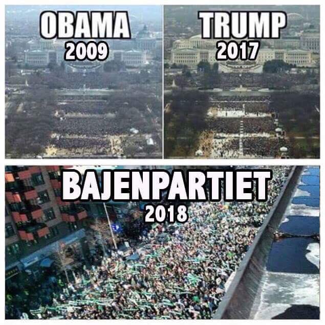bajenpartiet's tweet photo. Nästa år tar vi makten! 

Kennedy for president! https://t.co/cQd5kKZcmn