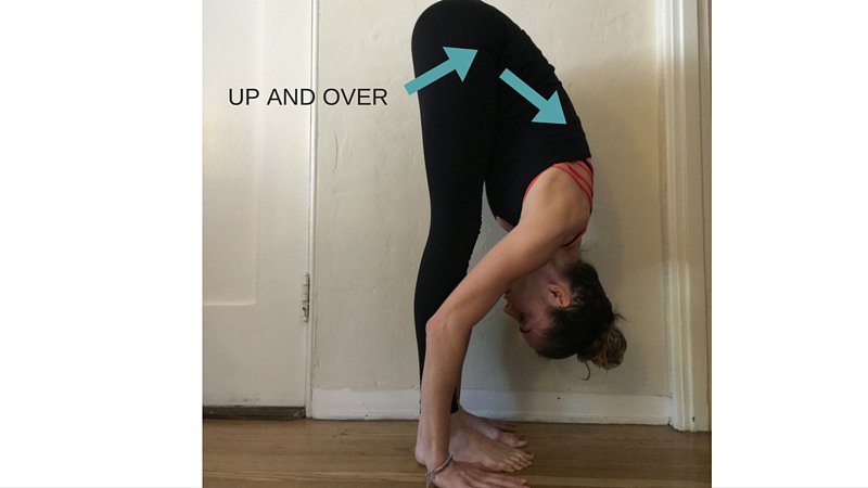 Yoga_Journal's tweet photo. Uttanasana is more than a forward fold + hamstring stretch—it’s great prep for inversions. #yogaforbeginners #yoga  https://t.co/AzxLia5nt7 https://t.co/RoStKIha2K