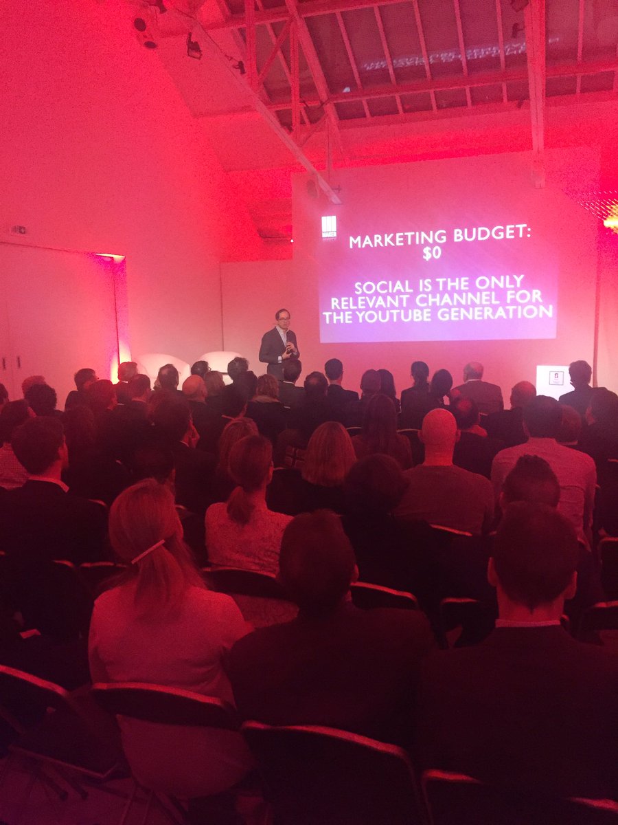 MaxMonard's tweet image. Full house and great keynote by @hinssen at the Belgian @Stanford technology outlook 2017. #digital #stanfordclubofbelgium