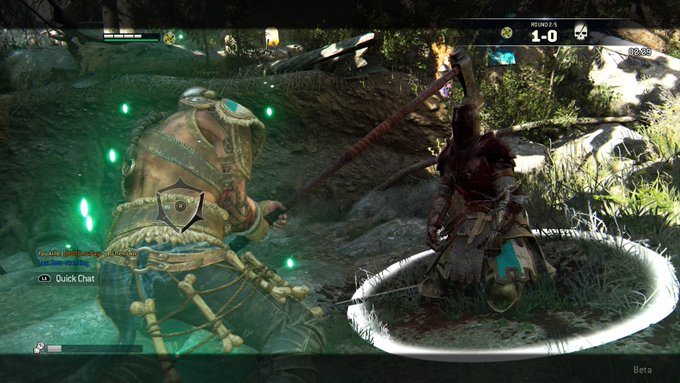 This is awesome @ForHonorGame loving it! #ForHonor #ClosedBeta #Ubisoft https://t.co/0TGZMntE5F<a class="tags" target="_blank" title="On Twitter" href="/?out=eyJ0eXAiOiJKV1QiLCJhbGciOiJIUzUxMiJ9.eyJpYXQiOjE3MjYxMzQ4MDYsImlzcyI6InR3cG9ybnN0YXJzLmNvbSIsIm5iZiI6MTcyNjEzNDgwNiwiZXhwIjoxNzU3NjcwODA2LCJyZWRpcmVjdF91cmwiOiJodHRwczovL3R3aXR0ZXIuY29tL0Zvckhvbm9yR2FtZSJ9.gxvfpctH4IcTSvGk-dpTx2Iq6dQH-vSKWBv04RywVJGRuDwmby2-4hwCdLKszOyDIYydSVy3Jlqg-ITaGUTnkw">@ForHonorGame</a><a href="/tag/forhonor"class="tags">#ForHonor</a><a href="/tag/ubisoft"class="tags"><span>#ubisoft</span></a><a href="/tag/closedbeta"class="tags"><span>#closedbeta</span></a>