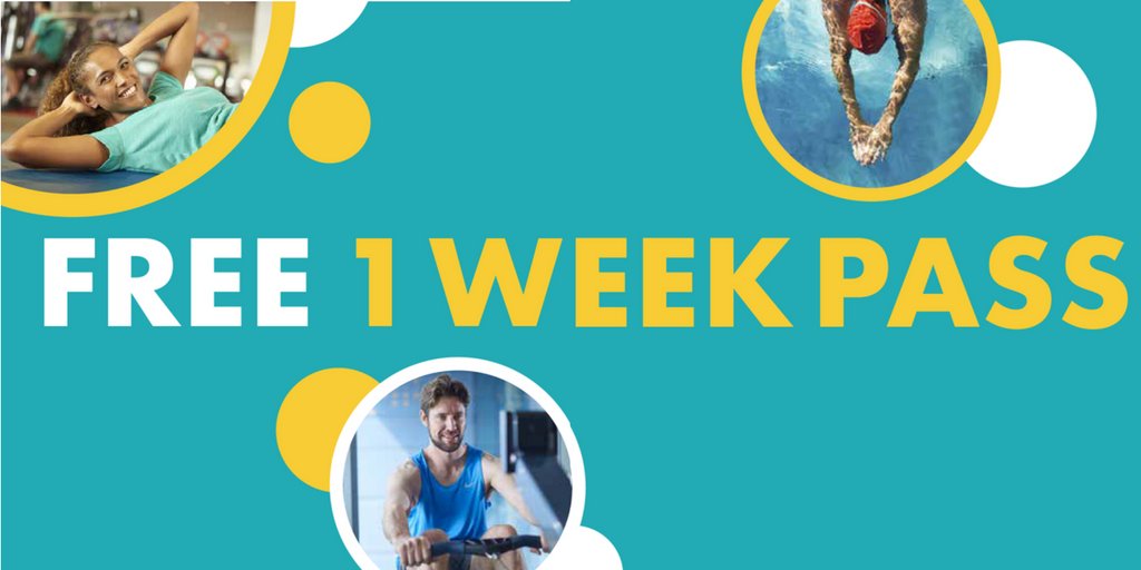 BusheyCountryC's tweet photo. Our #free 1 week passes are still valid until 31 Jan - get yours here 👉🏽  https://t.co/APUtcvM14J #swim #gym #classes #fitness https://t.co/fyY7xMNbiv