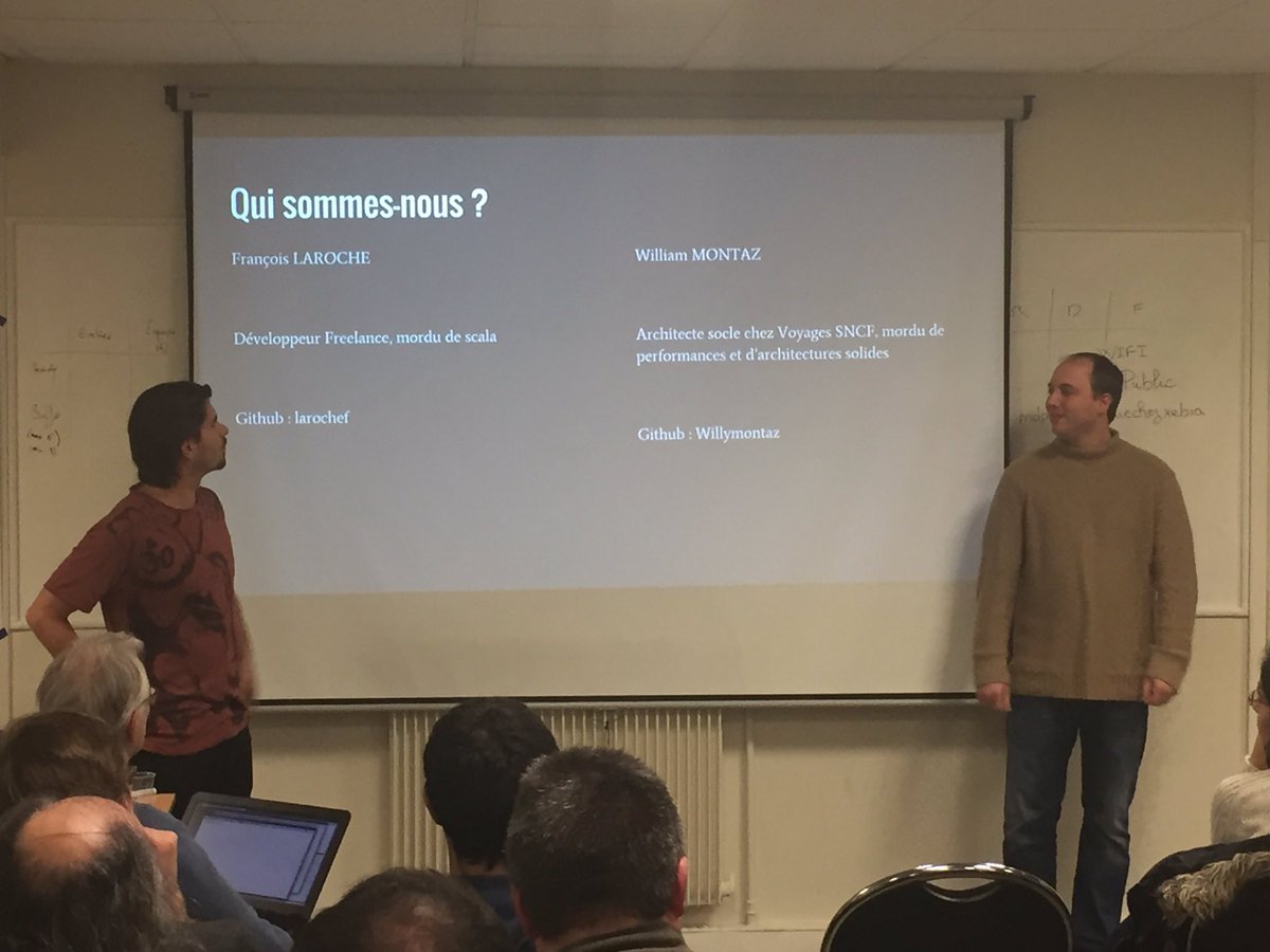 François et William nous présentent Mase : Automatisation de test technique et de résilience!