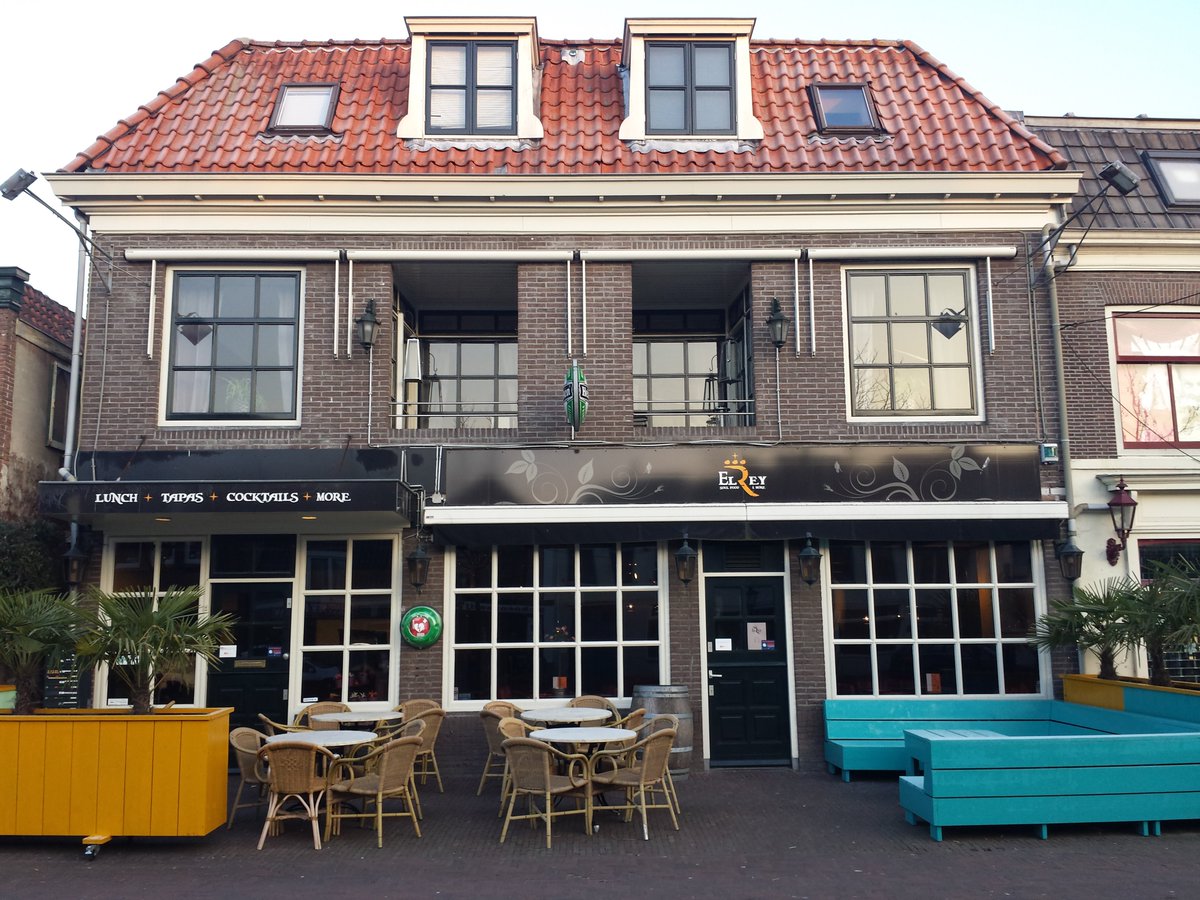 izi_systems's tweet photo. Installatie kassa, handheld inclusief wifi-netwerk en printers #El-Rey @ElRey_Breukelen #horeca #kassa #izisystems #unitouch izisystems.nl https://t.co/LMn1NihfO4