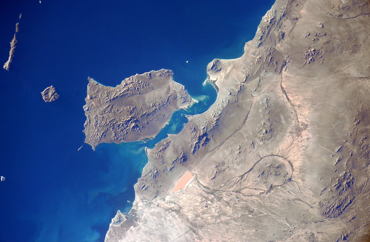 vista aérea de la isla tiburon