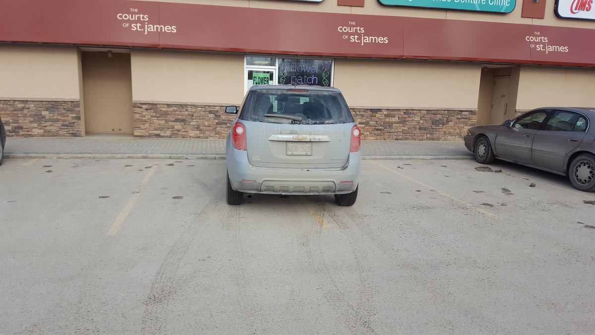 Douchebag Parking (Douchebag_Park) Twitter