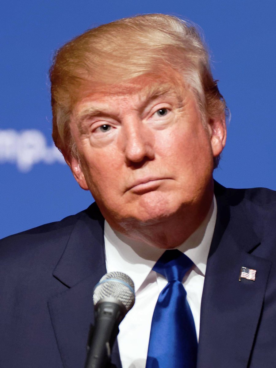 UNAMosPET's tweet photo. Trump dijo que acordó con EPN cancelar la reunión hasta que México muestre respeto y justicia por Estados Unidos.
¿Qué opinan?
#44F https://t.co/s7tAj4do3G