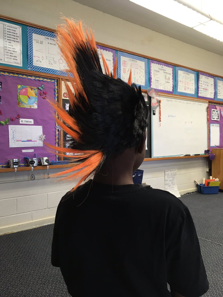 Room_27's tweet photo. Crazy Hair Day - Great Success @TWPublicSchool https://t.co/E9Vif3Ypb9