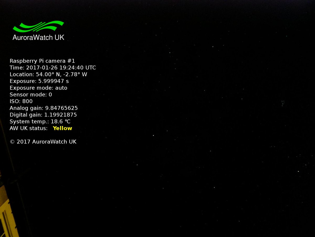Steve Marple First Light Aurorawatchuk All Sky Camera Software Captures Its First Night Time Test Images Using A Raspberrypi Camera T Co Byuvc3i4kz Steve Marple First Light Aurorawatchuk All Sky Camera Software Captures Its First Night Time Test Images Using A Raspberrypi Camera T Co Byuvc3i4kz