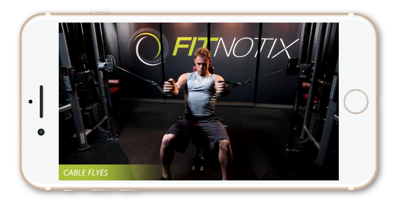Fitnotix's tweet photo. Pick up Fitnotix for #free for a limited time! Available in the App Store! https://t.co/mGtY21VKer #startup https://t.co/Dl04MD1HG9