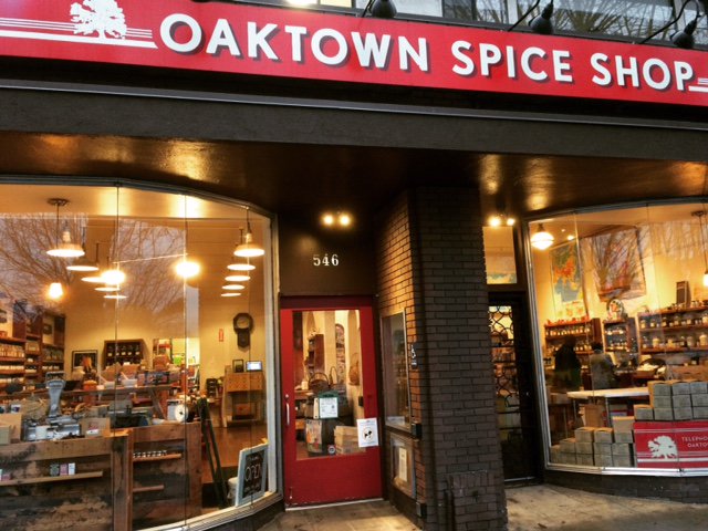 Essential Spice Box - Oaktown Spice Shop