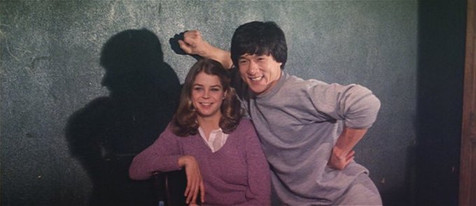 TBT- with Jackie Chan in The Big Brawl. https://t.co/rFJjY4FDQU<a href="/tag/film"class="tags"><span>#film</span></a><a href="/tag/catwoman"class="tags"><span>#catwoman</span></a><a href="/tag/batman"class="tags"><span>#batman</span></a><a href="/tag/startrek"class="tags"><span>#startrek</span></a>