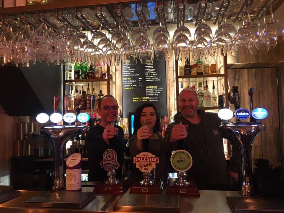 Daleside Brewery tweet media