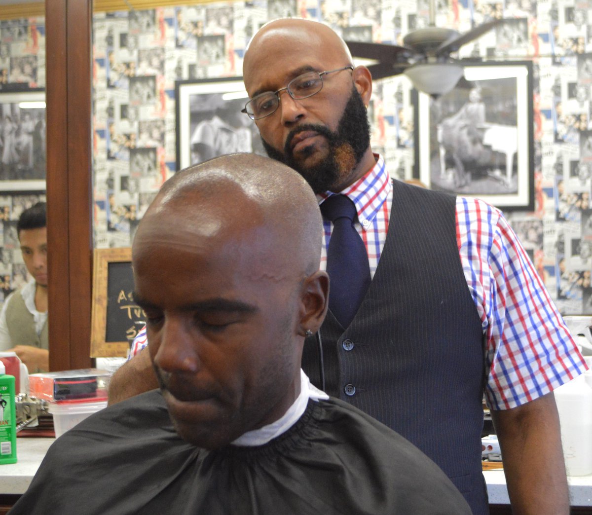Blade Barber NoHo (BladeBarberNoHo) Twitter