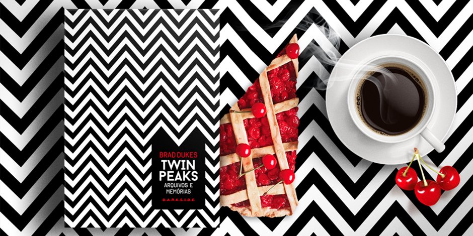 DarkSideBooks's tweet image. Twin Peaks é muito DarkSide® &amp;lt;3 darksidebooks.com.br/twin-peaks/