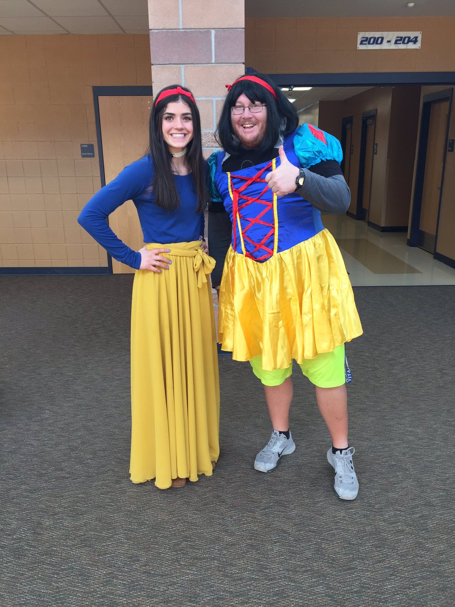 JeremyDorr10's tweet photo. Who wore it better? RT for @Dani3ll3_Mull3n and LIKE for me!!! #WishWeek2017 #DisneyDay #Rally4Rayne https://t.co/toHQD1pZTC