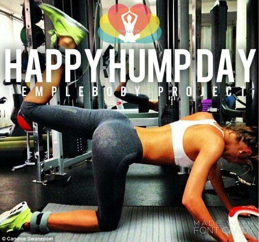 tarapoole01's tweet image. Happy hump day xxx