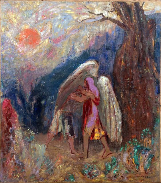 SilvanaMarucc16's tweet photo. O.Redon @VicoLudovico @javiango @paoloigna1@licprospero @albertopetro2 @lagatta4739 @angela3nipoti1 @BrindusaB1 @scastaldi9 @rosellina46 https://t.co/SDGgflCY7S