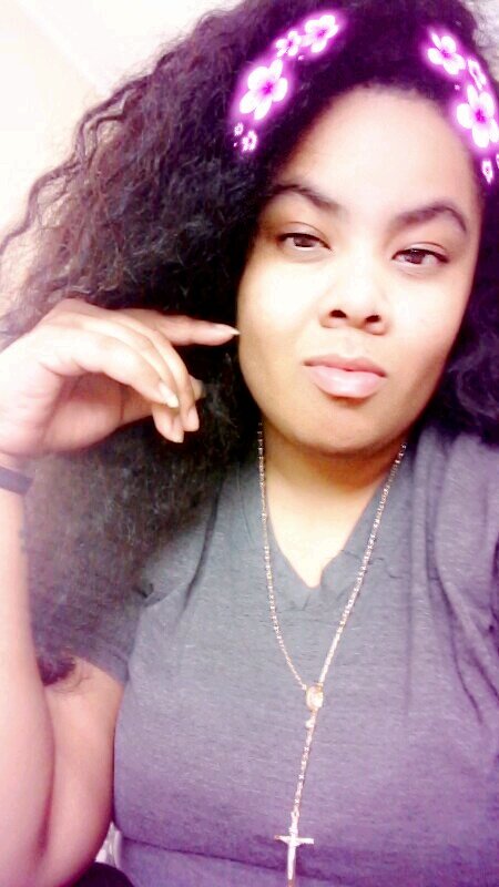 WOTJE_PRIDE22's tweet photo. I was hella feelin myself today & as you can see I fucks with this filter heavy😍
#ThirstyThursday👅💦
#GetOnOne😏 https://t.co/YFOHyoCqWB