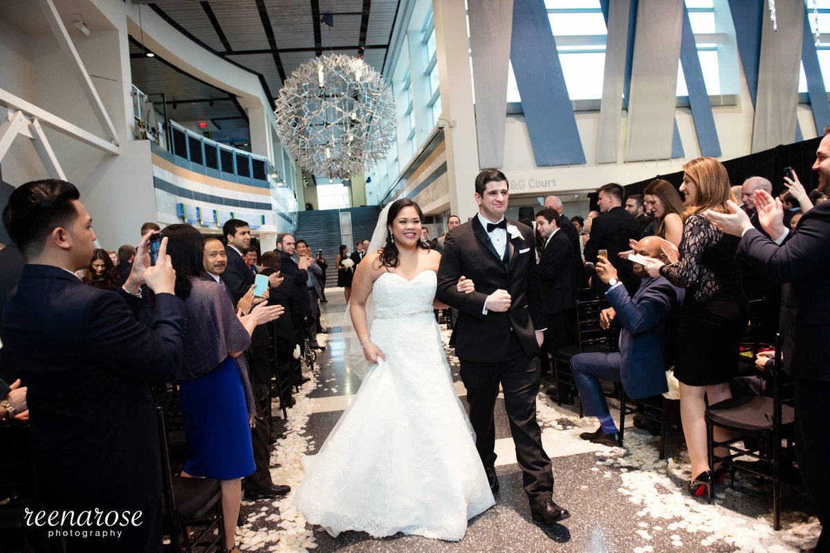 Thank you <a href="/hctg/">Here Comes The Guide</a> for featuring our <a href="/LibertySciCtr/">LibertyScienceCenter</a> wedding photos in your guide! bit.ly/2jC7tE4