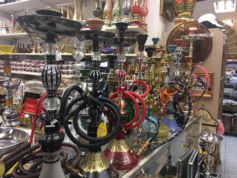 NouriBrothers's tweet photo. We carry a great variety of hookahs, as well as many different tobacco flavors and charcoal! #hookahs #nouris #patersonnj https://t.co/8ZQbs3iuNW