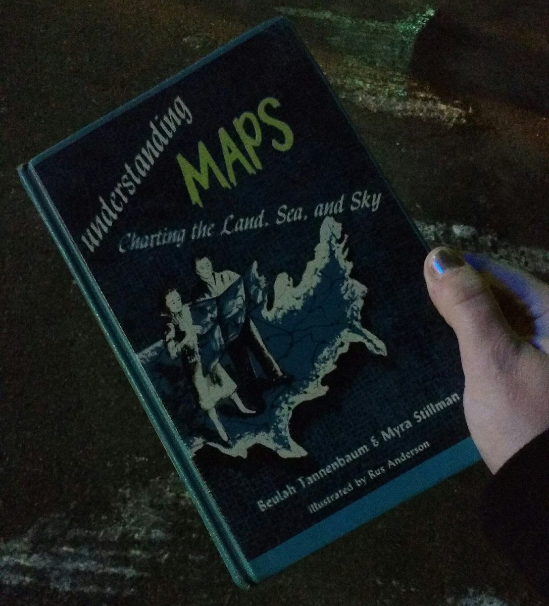 PropTartMN's tweet photo. Needed a 1950s era school book.
@GoodwillMN delivers. Amazing.
#thriftwin #propslife #schoolbindingFTW https://t.co/jVdTVZ48YN