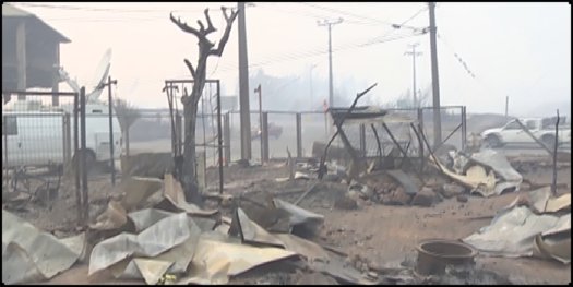 CNNChile's tweet photo. ¿Cuánto dinero hay para combatir incendios? https://t.co/ipf8vbVNoX #CNNChile https://t.co/IQIbsjnwK2