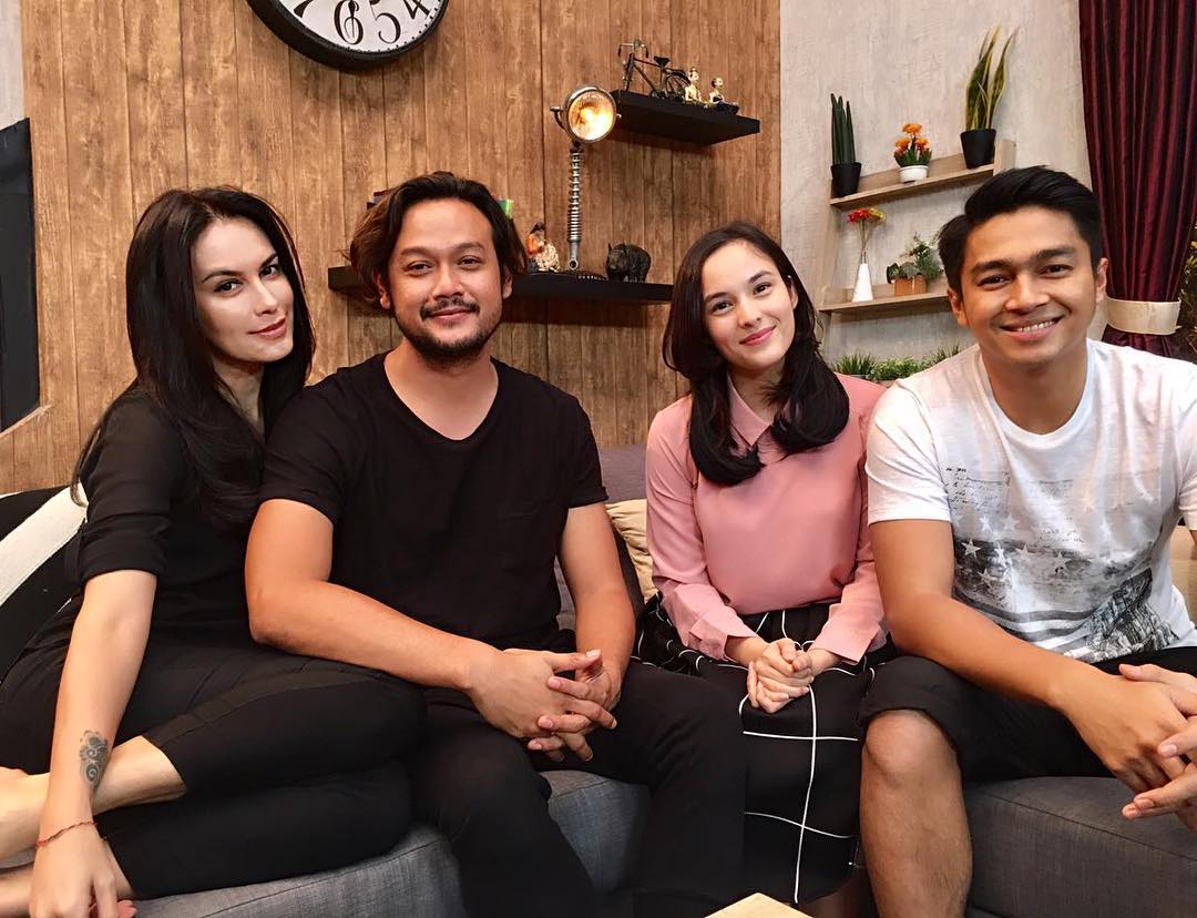 Siapa yg kangen sama Tetangga2 kece <a href="/TMG_NET/">Tetangga Masa Gitu?</a>?

Malam ini mereka akan hadir di @Ini_Talkshow LIVE 18.00 WIB. Jangan sampai terlewatkan ya!
