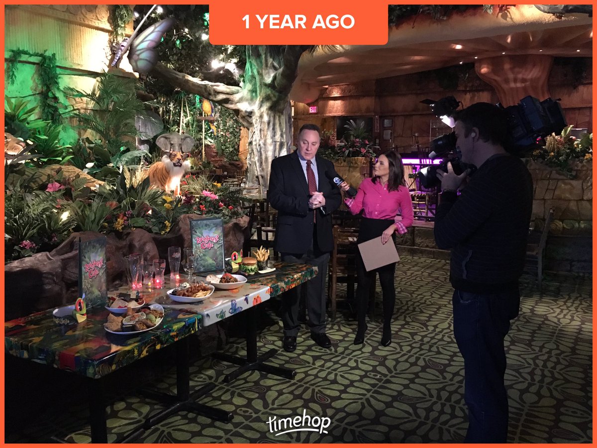 #TBT #AMBuffalo #timehop <a href="/am_buffalo/">AM Buffalo</a> @CourtneyWKBW