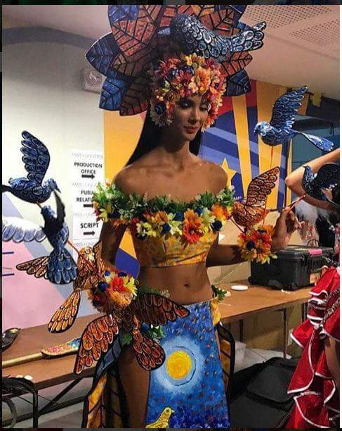 ferlorenzo0's tweet photo. #MissUniverse #DR -5 https://t.co/H9yNXaCoJ7